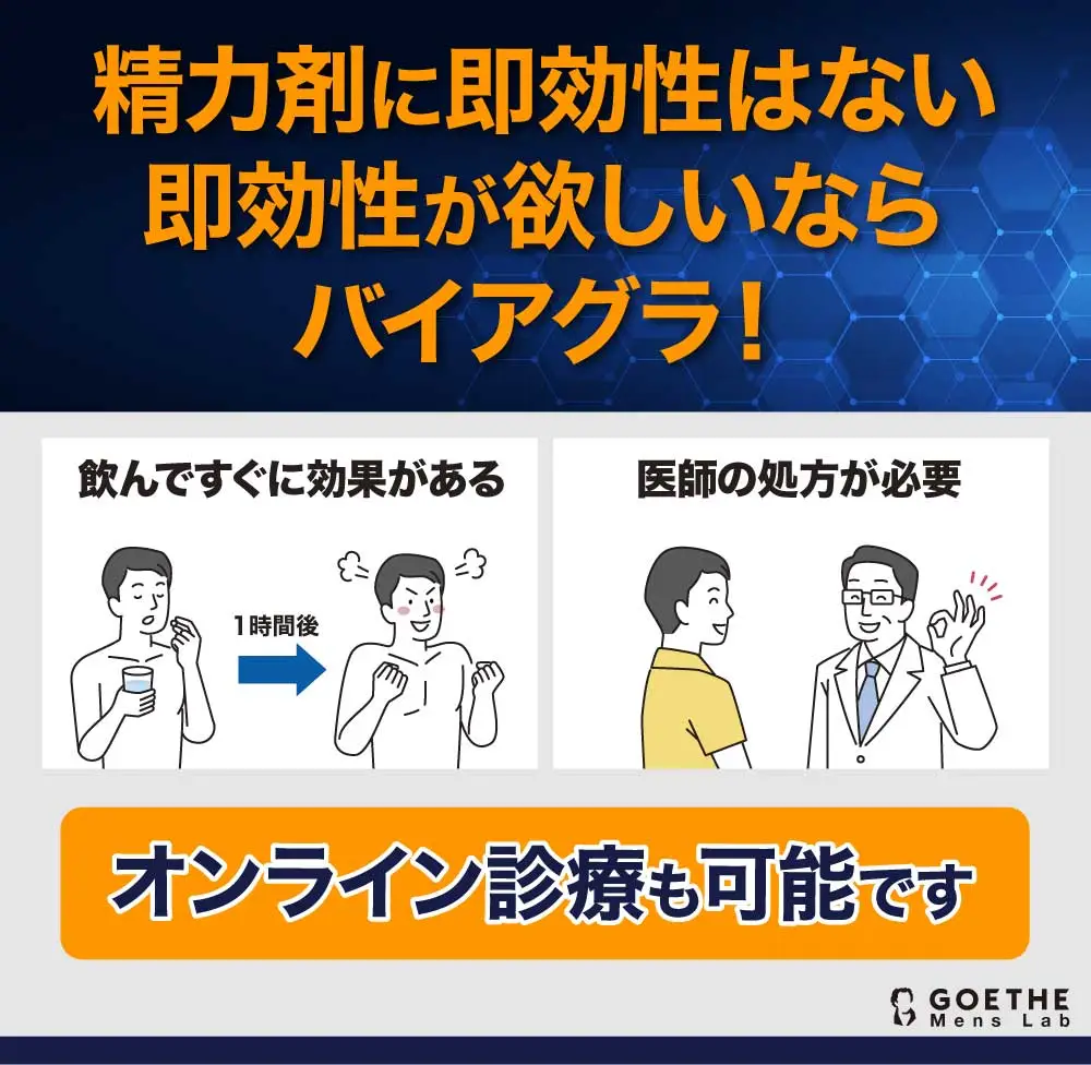 2024最新】精力剤のおすすめ上位11選！即効性・勃起力・持続力を徹底比較