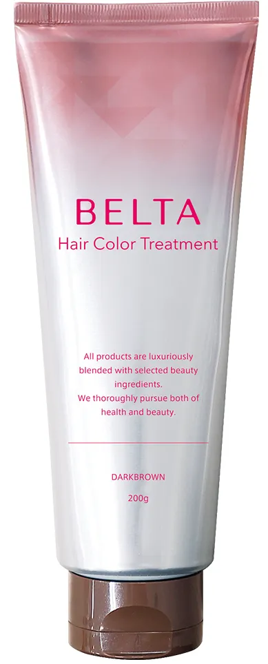 ベルタ ヘアカラートリートメント