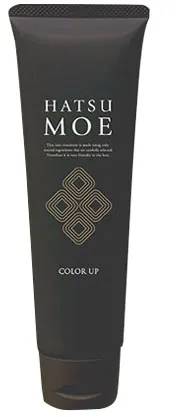 髪萌（HATSUMOE）カラーアップ