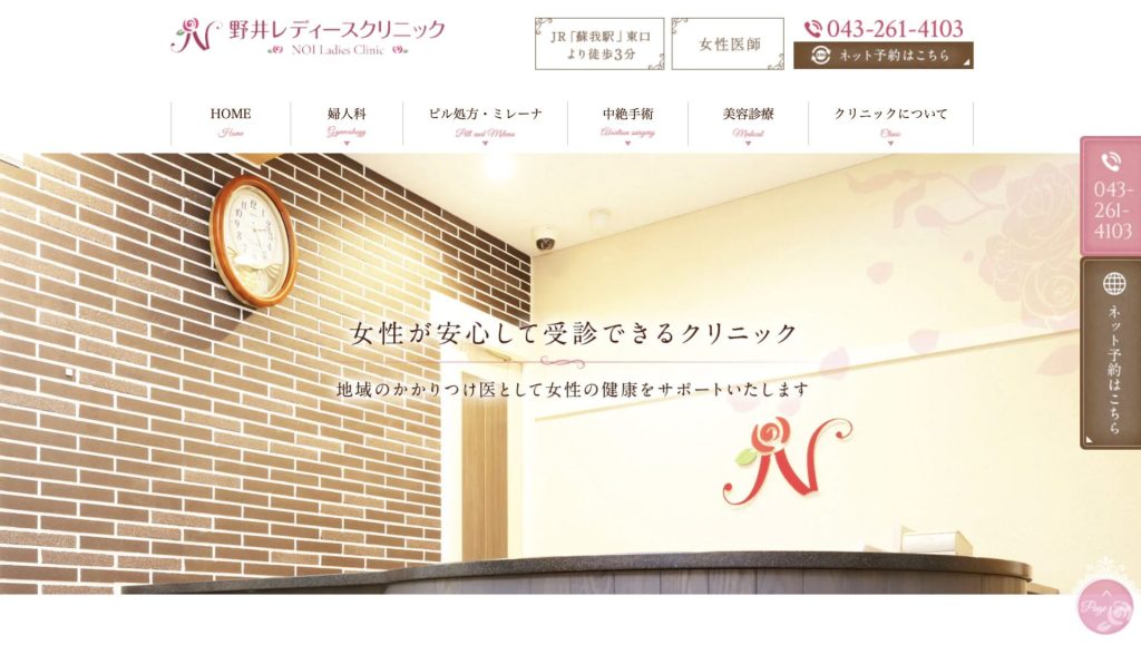 野井レディースクリニック