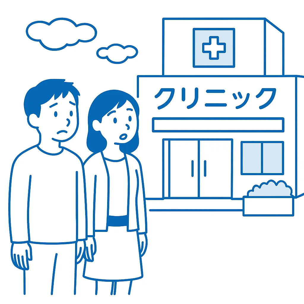 性病検査はどこで受けられる?